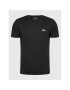 Jack&Jones Тишърт Jake 12208432 Черен Regular Fit - Pepit.bg