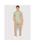 Jack&Jones Тишърт Jake 12208432 Зелен Regular Fit - Pepit.bg