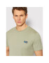 Jack&Jones Тишърт Jake 12208432 Зелен Regular Fit - Pepit.bg