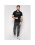 Jack&Jones Тишърт Jjecorp Logo 12137126 Черен Slim Fit - Pepit.bg