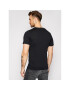 Jack&Jones Тишърт Jjecorp Logo 12137126 Черен Slim Fit - Pepit.bg