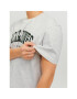 Jack&Jones Тишърт Josh 12236514 Сив Relaxed Fit - Pepit.bg