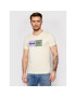 Jack&Jones Тишърт Joshua 12185595 Жълт Regular Fit - Pepit.bg