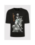 Jack&Jones Тишърт Legends State 12211029 Черен Loose Fit - Pepit.bg