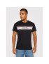 Jack&Jones Тишърт Leo 12200239 Черен Regular Fit - Pepit.bg
