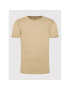 Jack&Jones Тишърт Linen Basic 12199713 Бежов Regular Fit - Pepit.bg