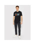 Jack&Jones Тишърт Logan 12204902 Черен Regular Fit - Pepit.bg