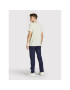 Jack&Jones PREMIUM Тишърт Logo 12183777 Жълт Regular Fit - Pepit.bg