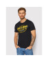 Jack&Jones Тишърт Logo 12189734 Черен Regular Fit - Pepit.bg