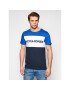 Jack&Jones Тишърт Logo Blocking 12173968 Цветен Slim Fit - Pepit.bg