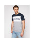 Jack&Jones Тишърт Logo Blocking 12173968 Цветен Slim Fit - Pepit.bg