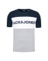 Jack&Jones Тишърт Logo Blocking 12173968 Цветен Slim Fit - Pepit.bg