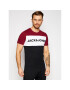 Jack&Jones Тишърт Logo Blocking 12173968 Цветен Slim Fit - Pepit.bg