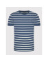 Jack&Jones PREMIUM Тишърт Logo Spring 12197322 Син Regular Fit - Pepit.bg