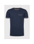 Jack&Jones PREMIUM Тишърт Lyon 12205365 Тъмносин Regular Fit - Pepit.bg