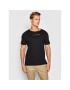 Jack&Jones Тишърт Marco 12192916 Черен Regular Fit - Pepit.bg