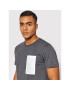 Jack&Jones Тишърт Mateo 12200619 Сив Regular Fit - Pepit.bg