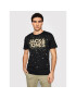 Jack&Jones Тишърт New Splash 12200387 Черен Regular Fit - Pepit.bg