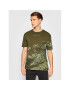 Jack&Jones Тишърт Nines 12192919 Зелен Relaxed Fit - Pepit.bg