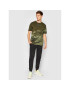 Jack&Jones Тишърт Nines 12192919 Зелен Relaxed Fit - Pepit.bg