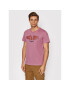 Jack&Jones Тишърт Olive Tee 12196532 Розов Standard Fit - Pepit.bg