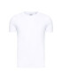 Jack&Jones Тишърт Organic Basic 12156101 Бял Slim Fit - Pepit.bg