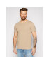 Jack&Jones Тишърт Orrganic Basic 12156101 Бежов Slim Fit - Pepit.bg