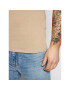 Jack&Jones Тишърт Orrganic Basic 12156101 Бежов Slim Fit - Pepit.bg