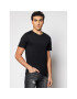 Jack&Jones Тишърт Orrganic Basic 12156101 Черен Slim Fit - Pepit.bg