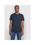 Jack&Jones Тишърт Orrganic Basic 12156101 Тъмносин Slim Fit - Pepit.bg