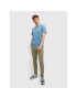 Jack&Jones Тишърт Phil 12213764 Син Regular Fit - Pepit.bg