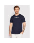 Jack&Jones Тишърт Positano 12209827 Тъмносин Regular Fit - Pepit.bg