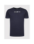 Jack&Jones Тишърт Positano 12209827 Тъмносин Regular Fit - Pepit.bg