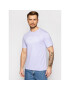 Jack&Jones Тишърт Preston Big 12192589 Виолетов Relaxed Fit - Pepit.bg