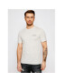 Jack&Jones Тишърт Preston Small 12192593 Сив Relaxed Fit - Pepit.bg