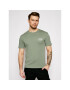 Jack&Jones Тишърт Preston Small 12192593 Зелен Relaxed Fit - Pepit.bg