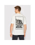 Jack&Jones Тишърт Rocky Legend 12205795 Бял Relaxed Fit - Pepit.bg