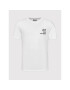 Jack&Jones Тишърт Rocky Legend 12205795 Бял Relaxed Fit - Pepit.bg