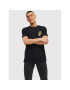 Jack&Jones PREMIUM Тишърт Rolls 12211095 Черен Regular Fit - Pepit.bg