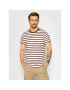 Jack&Jones Тишърт Salt 12186210 Бял Regular Fit - Pepit.bg