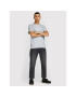 Jack&Jones Тишърт Shark 12205022 Сив Regular Fit - Pepit.bg