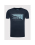 Jack&Jones Тишърт Shawn 12185035 Тъмносин Slim Fit - Pepit.bg