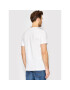 Jack&Jones Тишърт Sprays 12205191 Бял Standard Fit - Pepit.bg