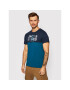 Jack&Jones Тишърт Steve 12197411 Тъмносин Regular Fit - Pepit.bg