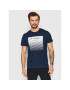 Jack&Jones Тишърт Stoke 12200228 Тъмносин Regular Fit - Pepit.bg