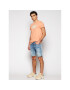 Jack&Jones Тишърт Strong 12189389 Оранжев Regular Fit - Pepit.bg