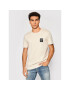 Jack&Jones Тишърт Styrko 12192823 Бежов Regular Fit - Pepit.bg