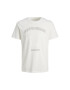 Jack&Jones Тишърт Summer 12222921 Бял Regular Fit - Pepit.bg