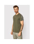 Jack&Jones Тишърт Taping 12192272 Зелен Regular Fit - Pepit.bg