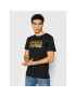 Jack&Jones Тишърт Thundermix Front 12191355 Черен Regular Fit - Pepit.bg